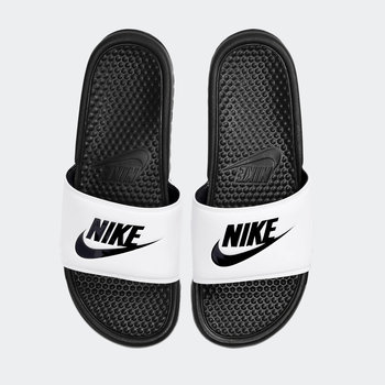 Nike Nike - Benassi Jdi (343880) 100 White/Black/Black