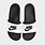 Nike Nike - Benassi Jdi (343880) 100 White/Black/Black