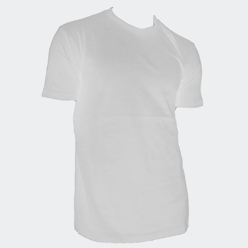 STBK Blank 5 Pack of T- Shirts "White"