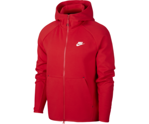 red nike jacket mens