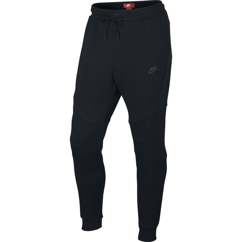 Nike Nike Men's NSW Tech Fleece Jogger Black 805162-010