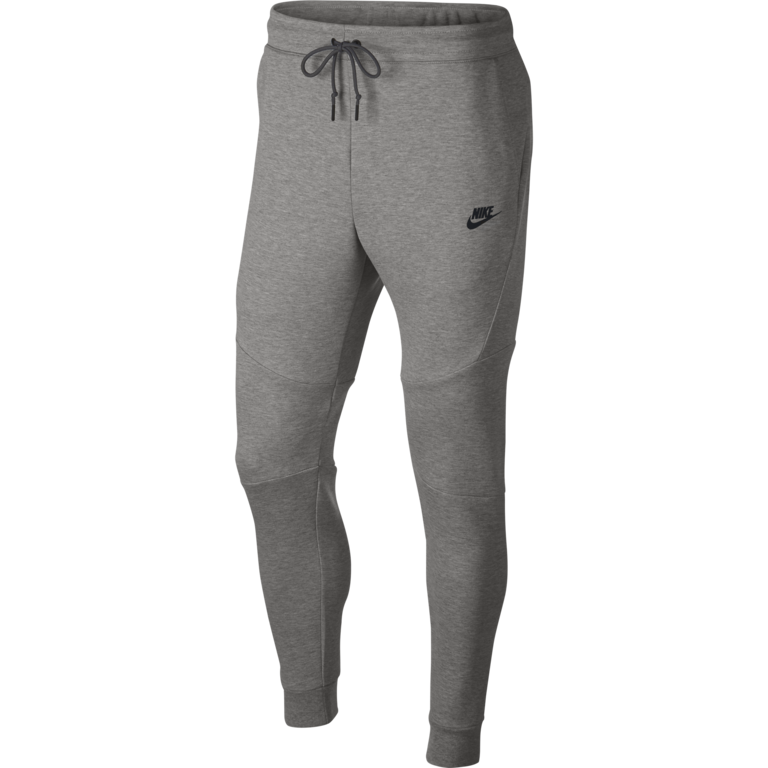 tech fleece joggers grey