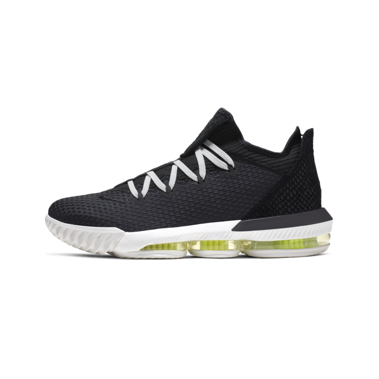 nike lebron 16 low black