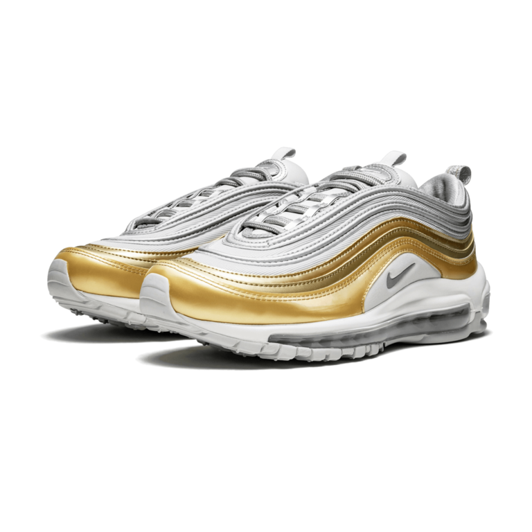 nike air 97 metallic