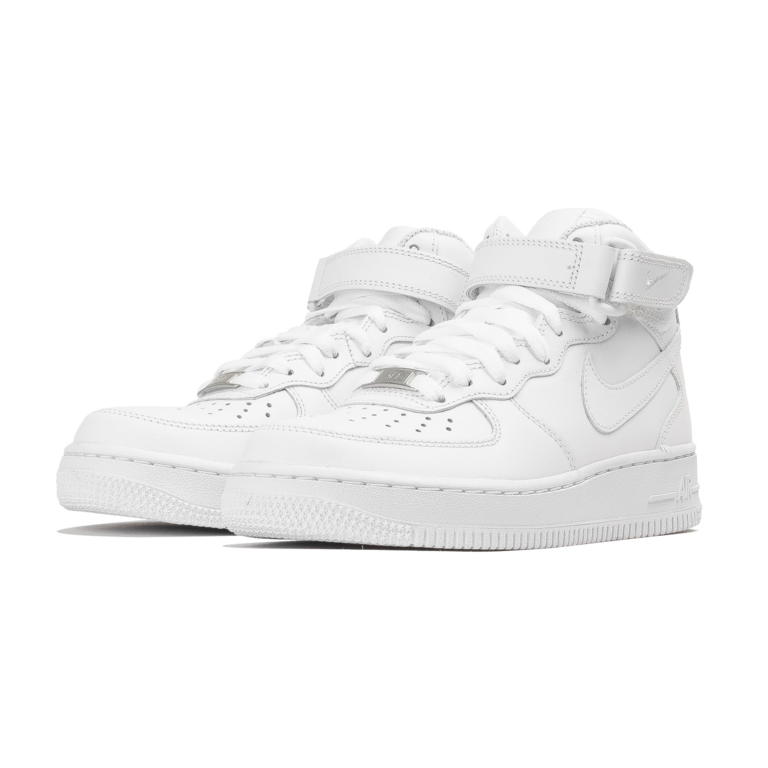 womens air force 1 mid white
