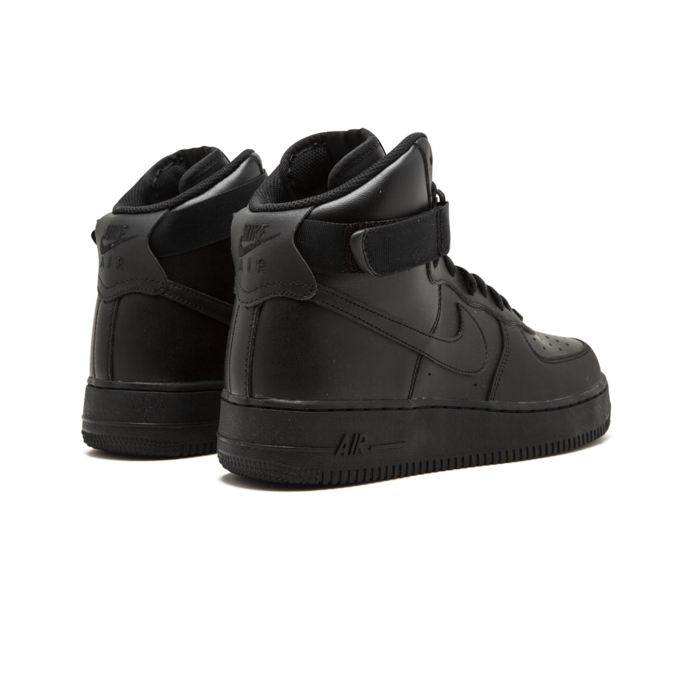 Nike Air Force 1 High '07 'Triple Black' 315121-032 - Sam Tabak