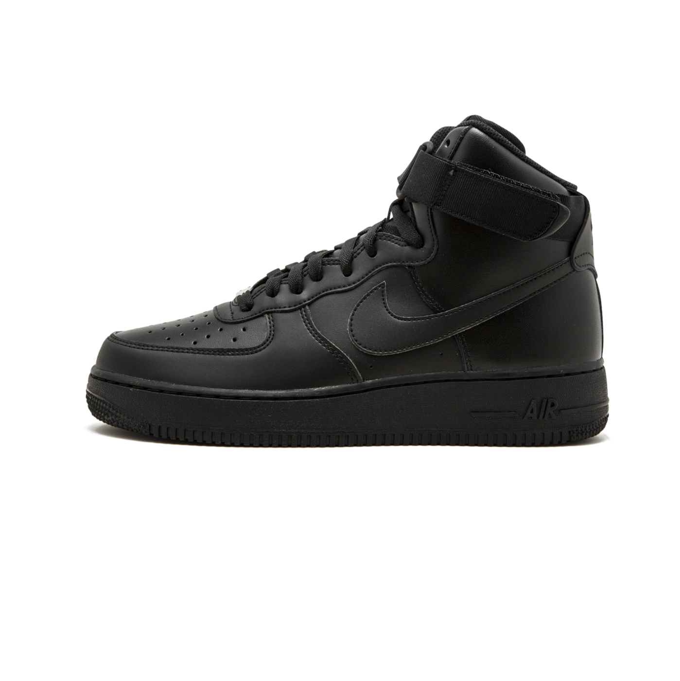 Nike Air Force 1 High '07 'Triple Black' 315121-032 - Sam Tabak
