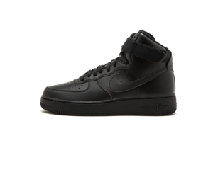 air force 1 triple black high