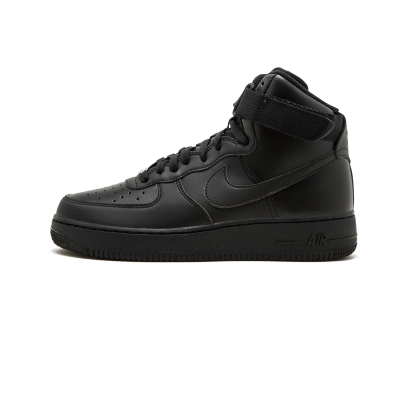 Nike Nike Air Force 1 High '07 'Triple Black' 315121-032