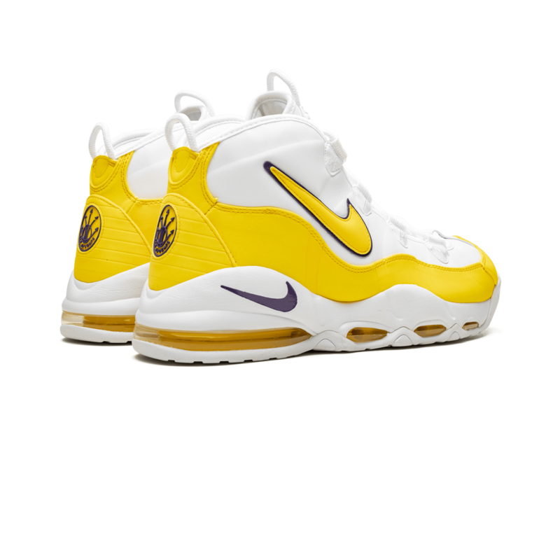 nike uptempo 95 lakers
