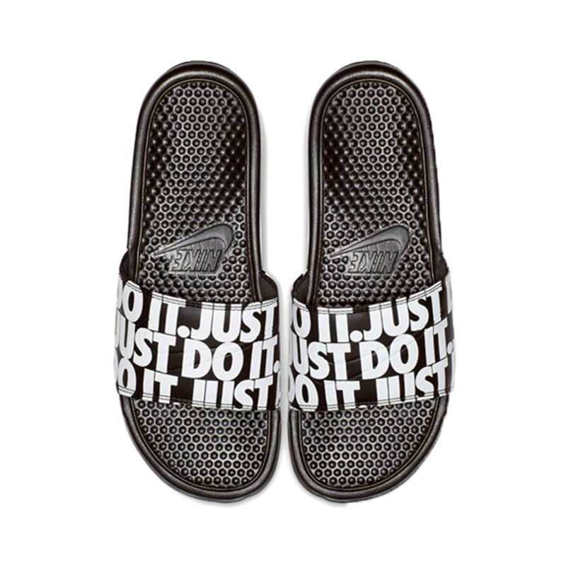 Nike Nike Benassi JDI Print 'White' 631261-024