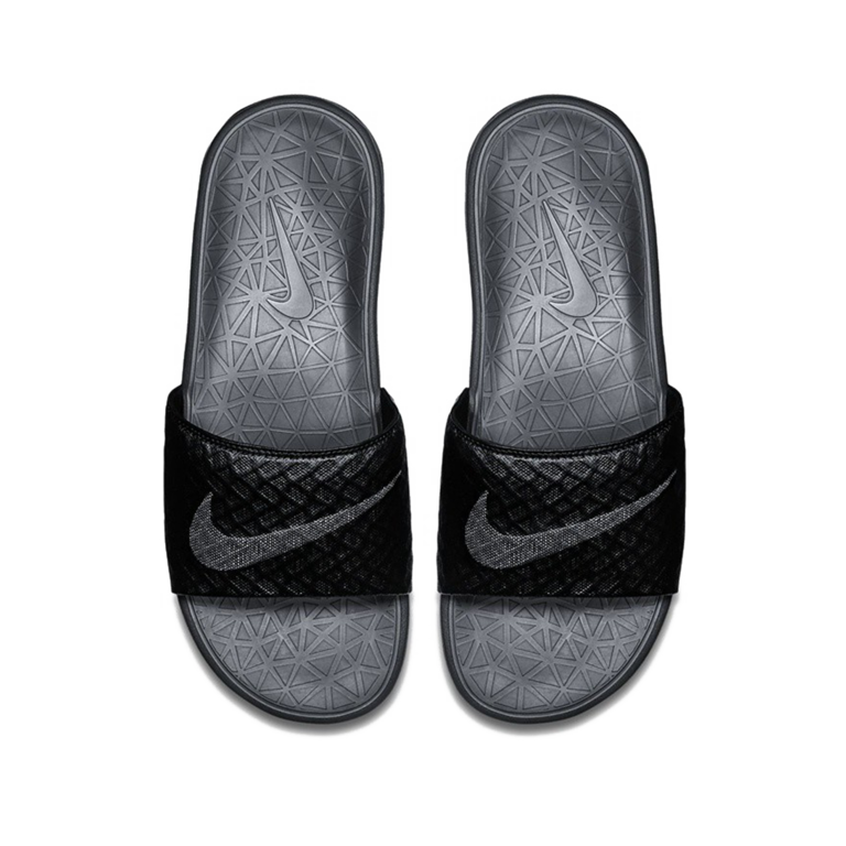 Nike Benassi Solarsoft Slide 2 'Black 