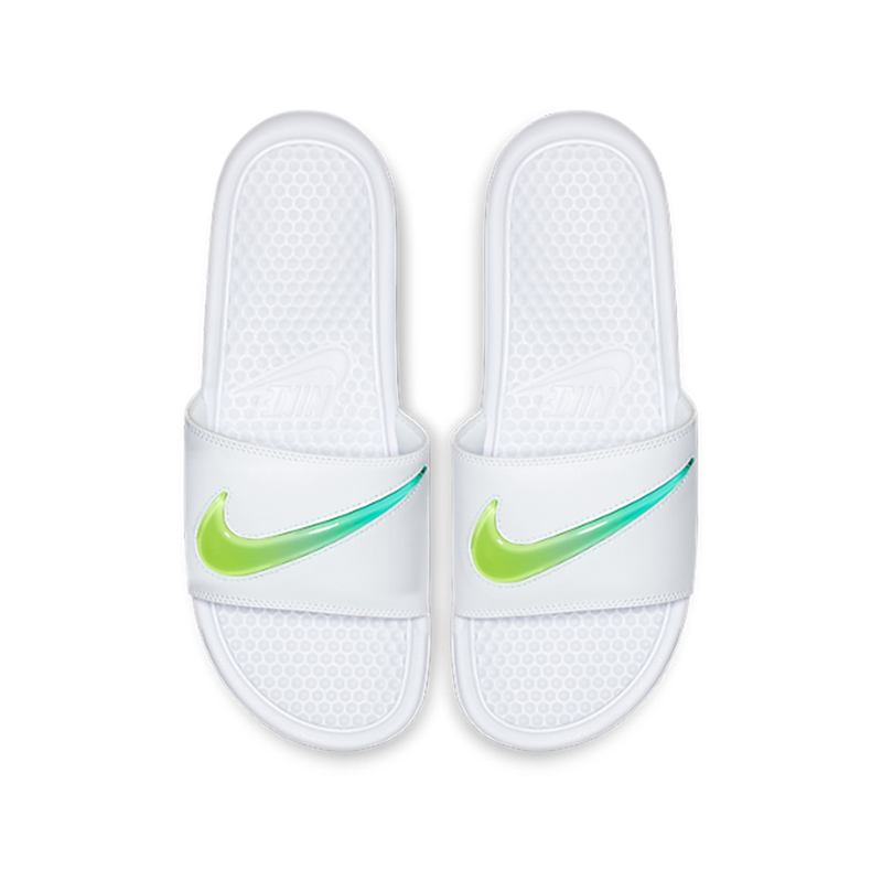 nike benassi jelly