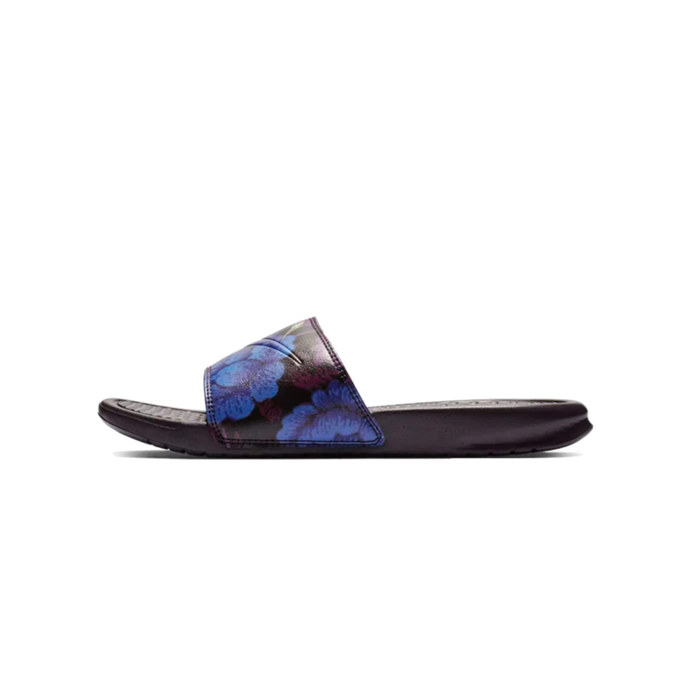 nike women's floral sandals