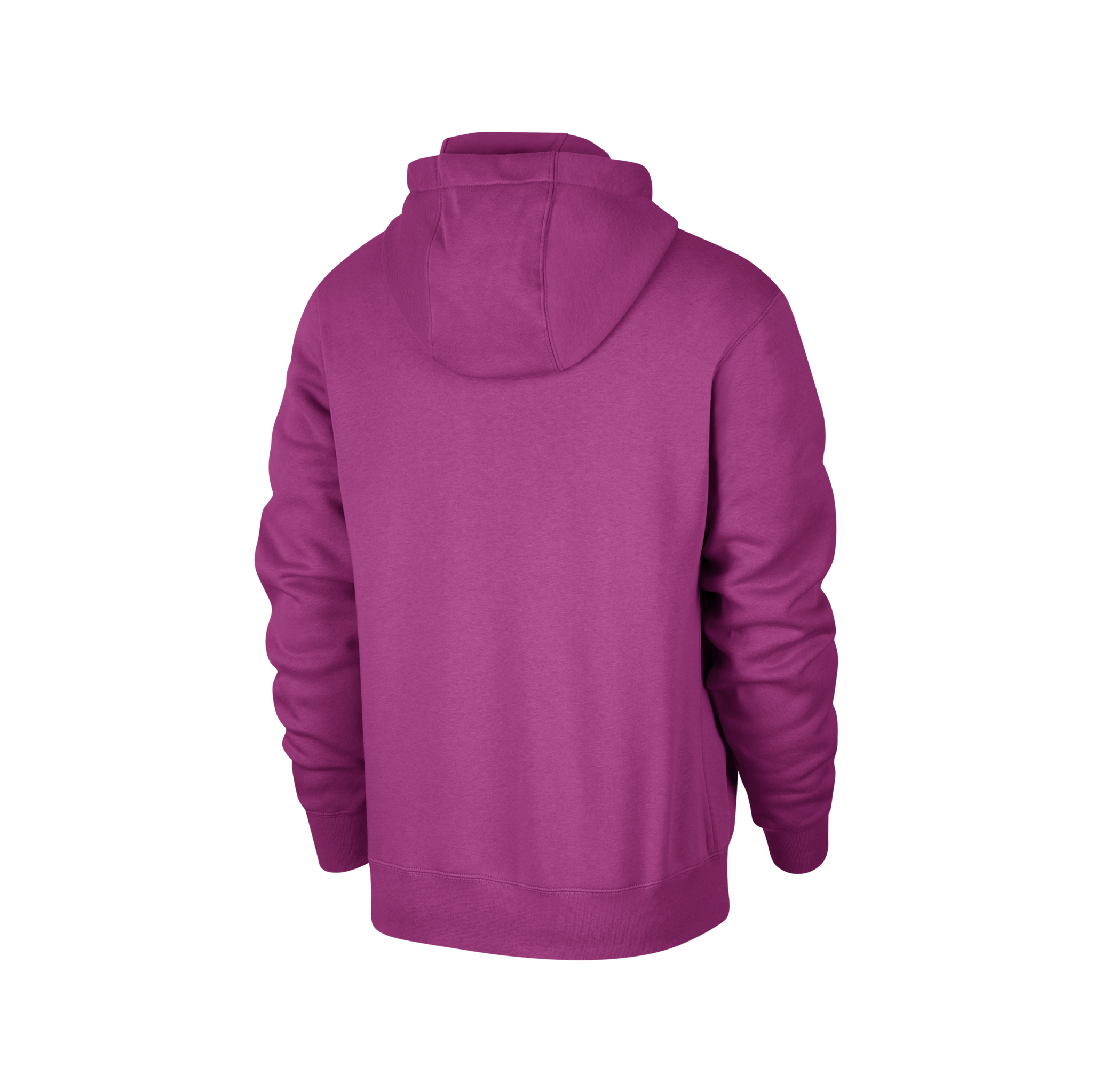 Nike - Sportswear Club Fleece Pullover Hoodie FUCHSIA BV2654-623