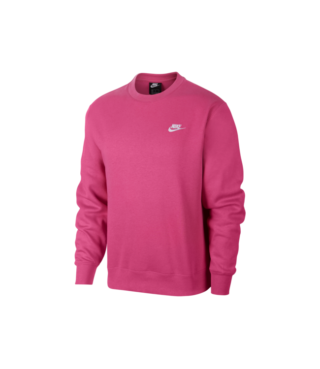 Nike Sportswear Club Crew Feusia BV2662 623 Sam Tabak