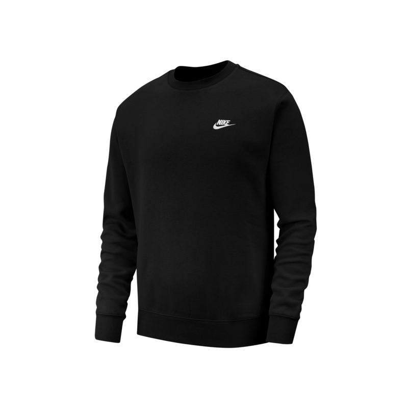 Nike Nike Sportswear Club Crew 'Black' BV2662-010