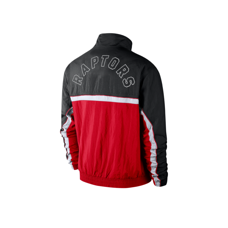 nike nba windbreaker