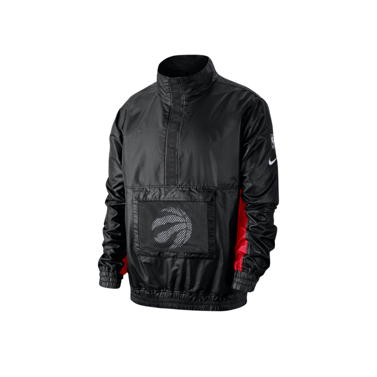 toronto raptors windbreaker