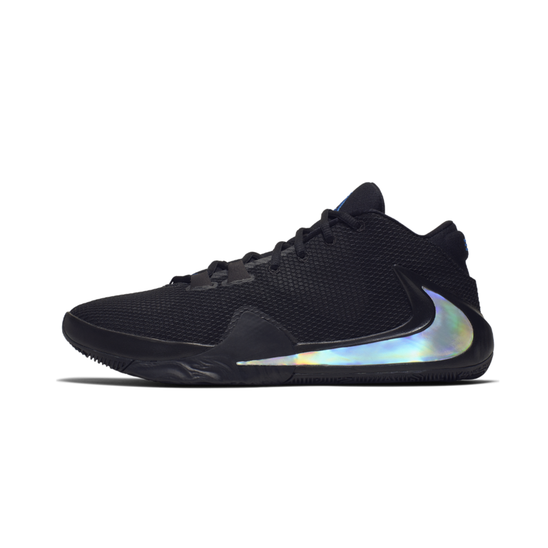Nike Zoom Freak 1 'Black Iridescent 