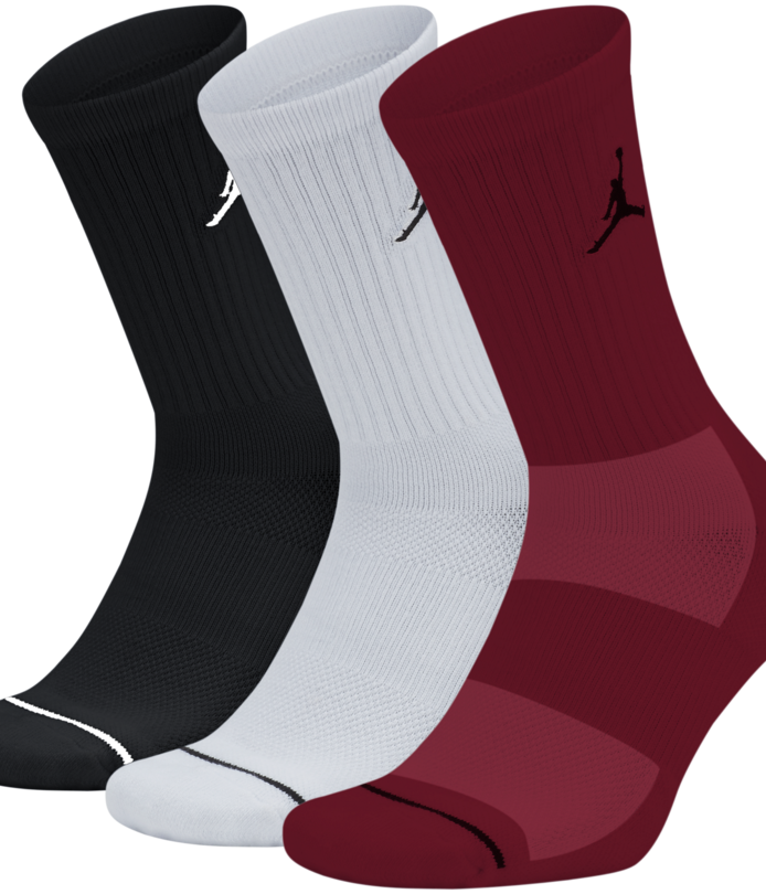 jordan basketball socks