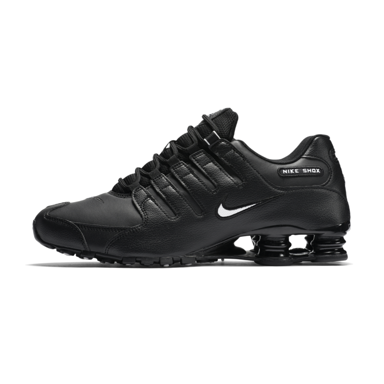 black nikes nz