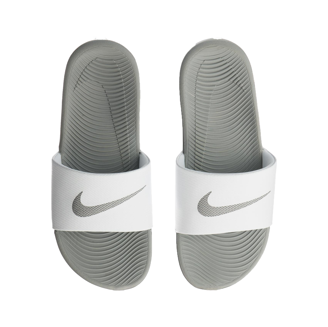 nike slides kawa women's