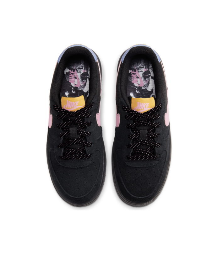 air force 1 black magic