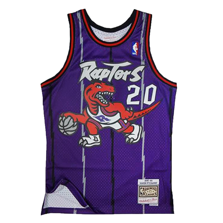toronto purple jersey