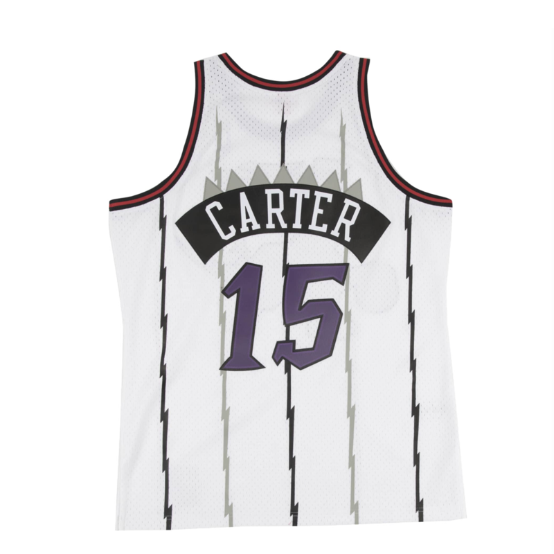 Vince Carter Toronto Raptors Mitchell & Ness Swingman Jersey - Marble Marble / 3XL