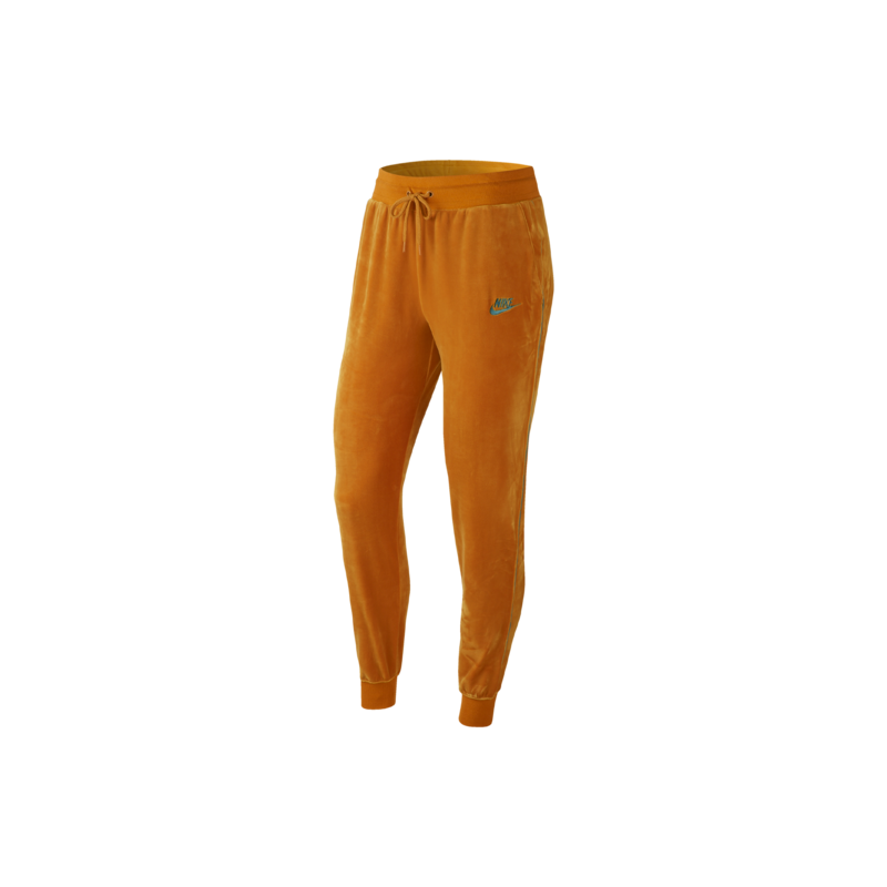 nike heritage velour jogger pants