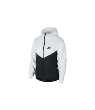 Nike sportswear windrunner long jacket sale