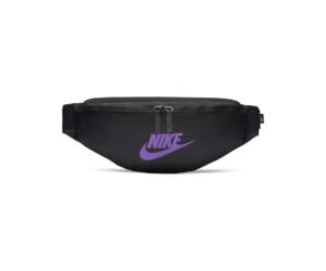 nike clear fanny pack