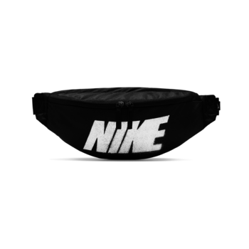 Nike Nike Heritage Hip Pack-Rebel "Black/White" BA6434 010 ONLINE USE