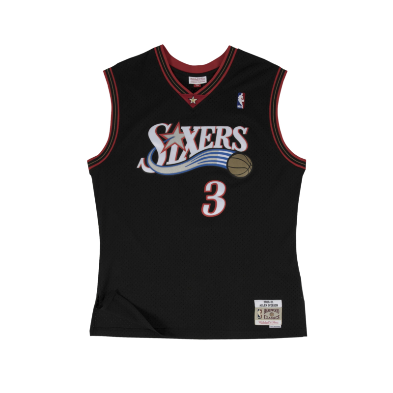 Mitchell & Ness ** Allen Iverson Swingman Jersey Philadelphia 76ers