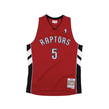 Mitchell & Ness Mitchell & Ness Toronto Raptors Jalen Rose 2004-05 Jersey