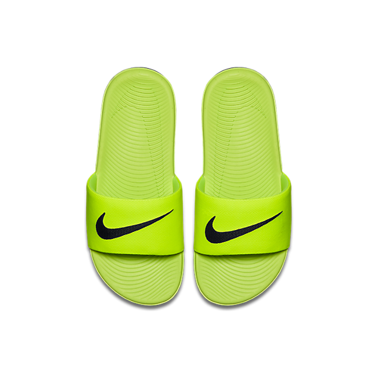nike kawa slide volt