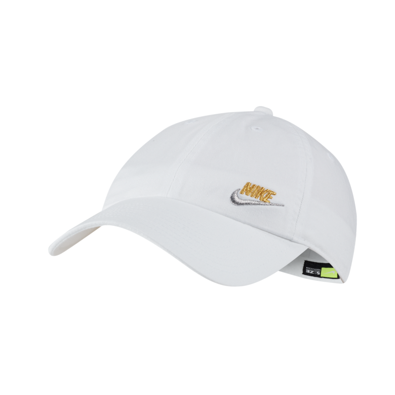 Nike WMN Curved Cap Small Corner Logo 