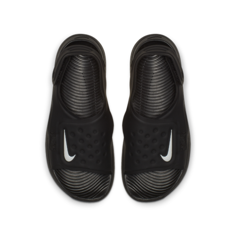 Nike Nike Sunray Adjust 5 "Black/White" GS/PS AJ9076 001