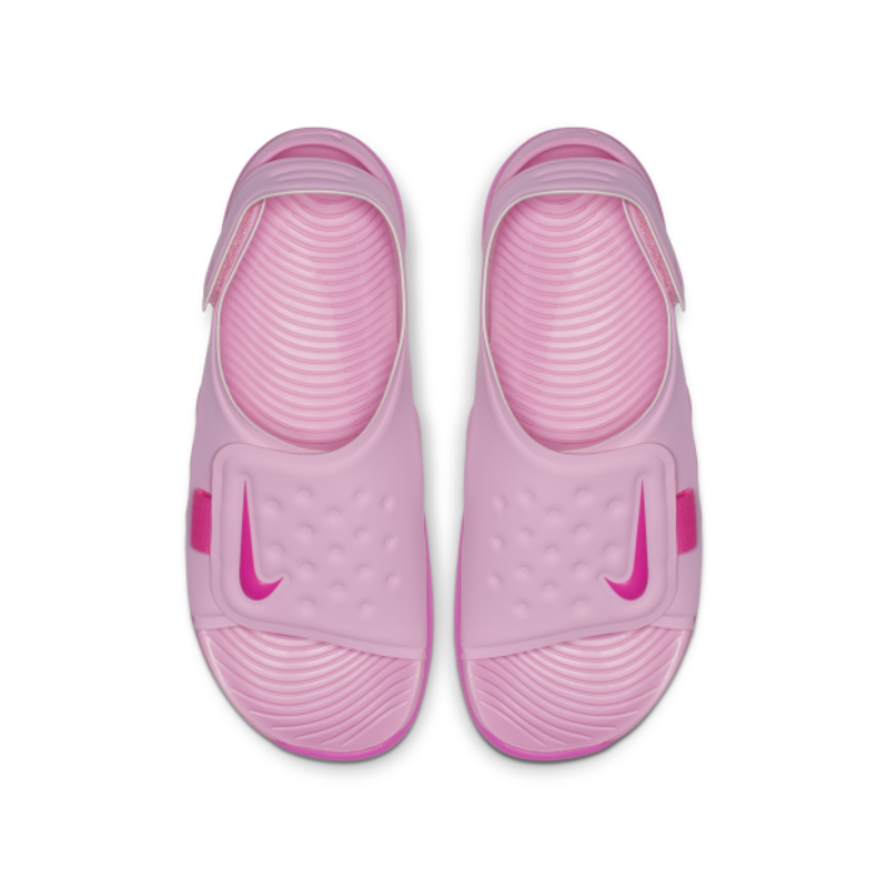 Nike Nike Sunray Adjust 5 "Psychic Pink/Laser Fuchsia" GS/PS AJ9076 601 ONLINE USE