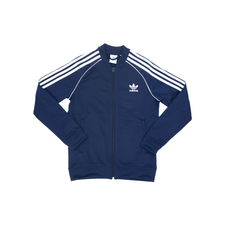 superstar track top adidas