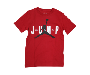 red jordan tshirt