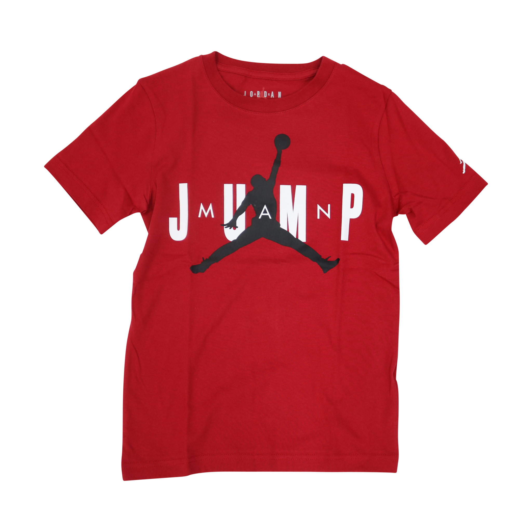air jordan red shirt
