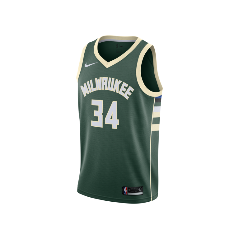 giannis antetokounmpo jersey nike