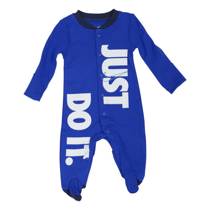 nike just do it onesie