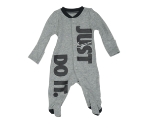 nike just do it onesie
