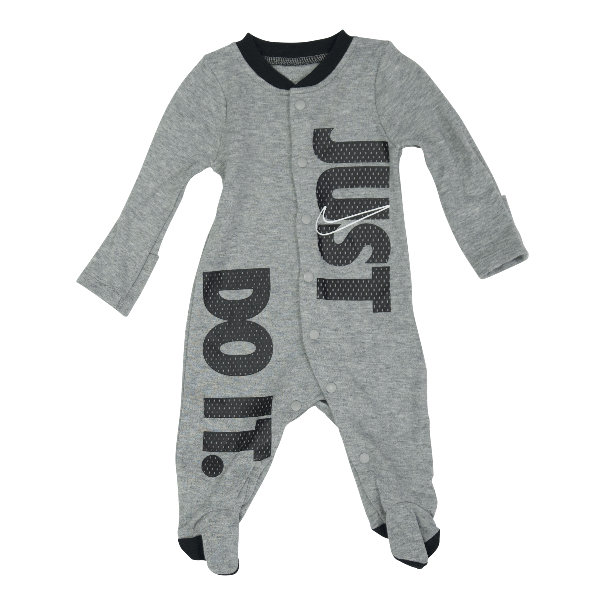 nike just do it onesie