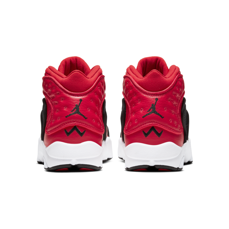 air jordan women red
