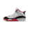 Air Jordan Air Jordan Dub Zero 311046 116 White Black Fire Red