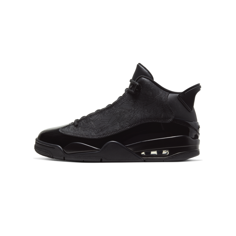 Air Jordan Air Jordan Dub Zero 311046 003 Black Black